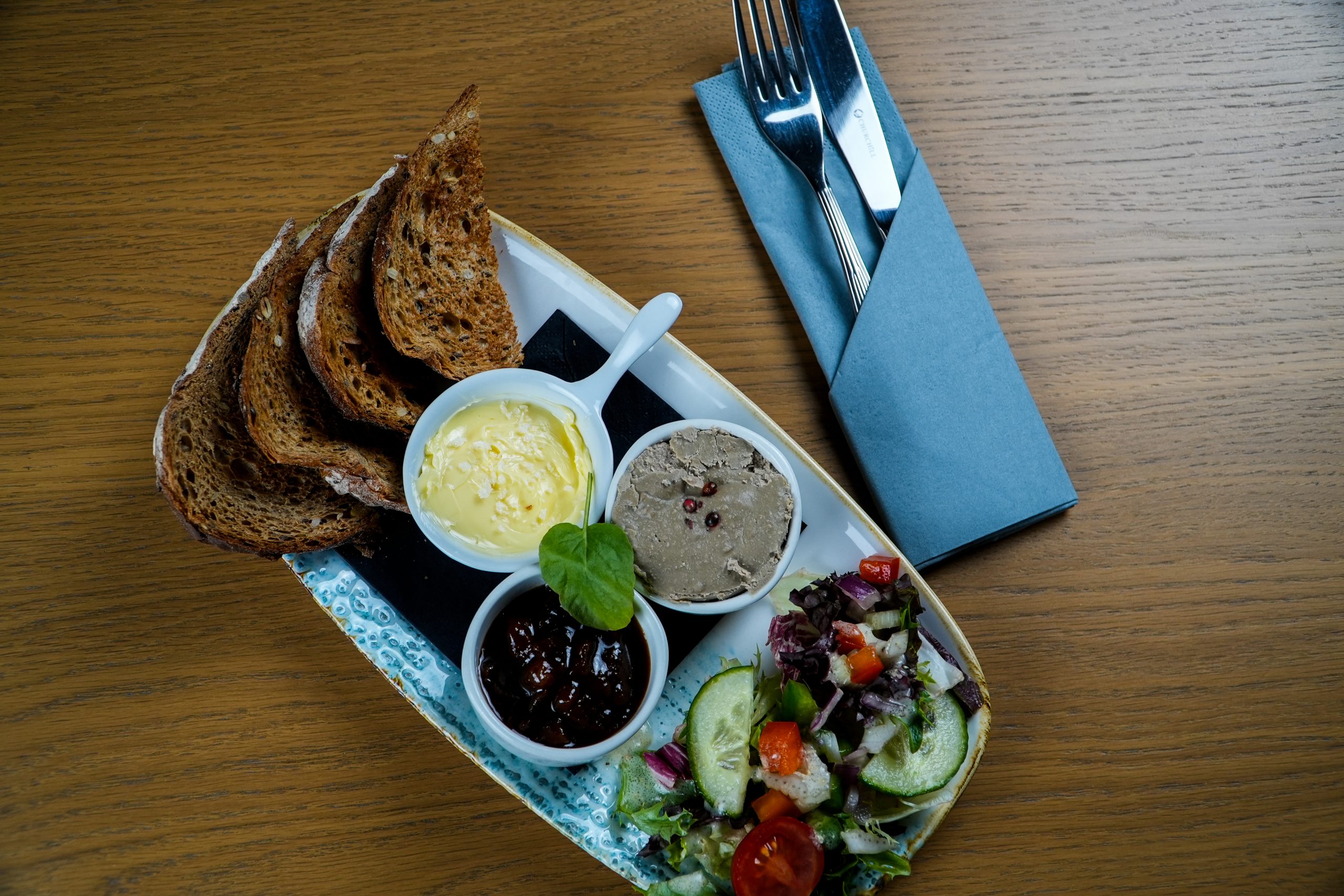 Chef’s pate chefs pate
